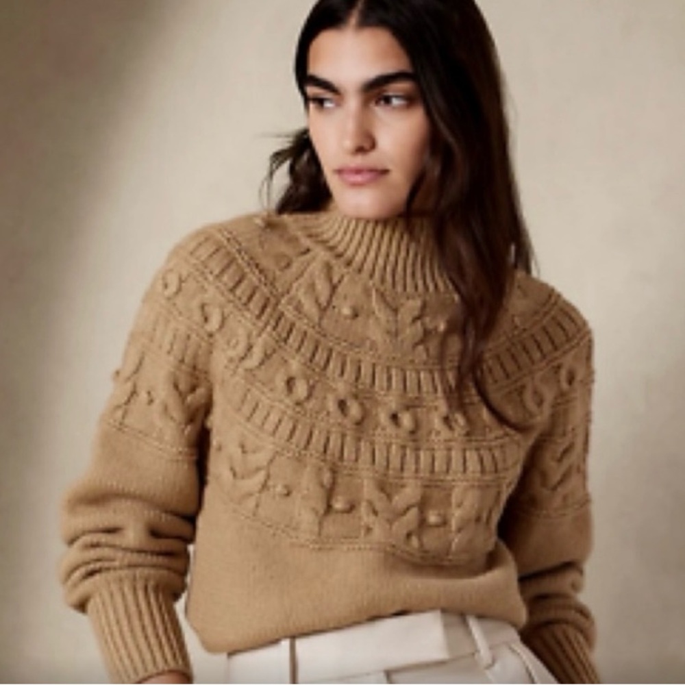GORGEOUS CLASSIC SWEATER❄️